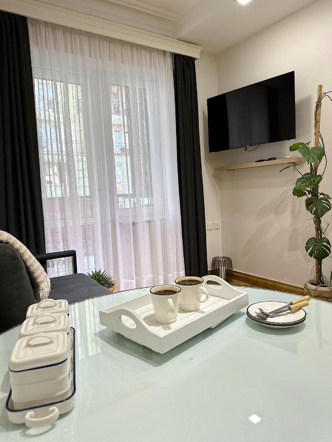Apartment Batumi Exteriér fotografie